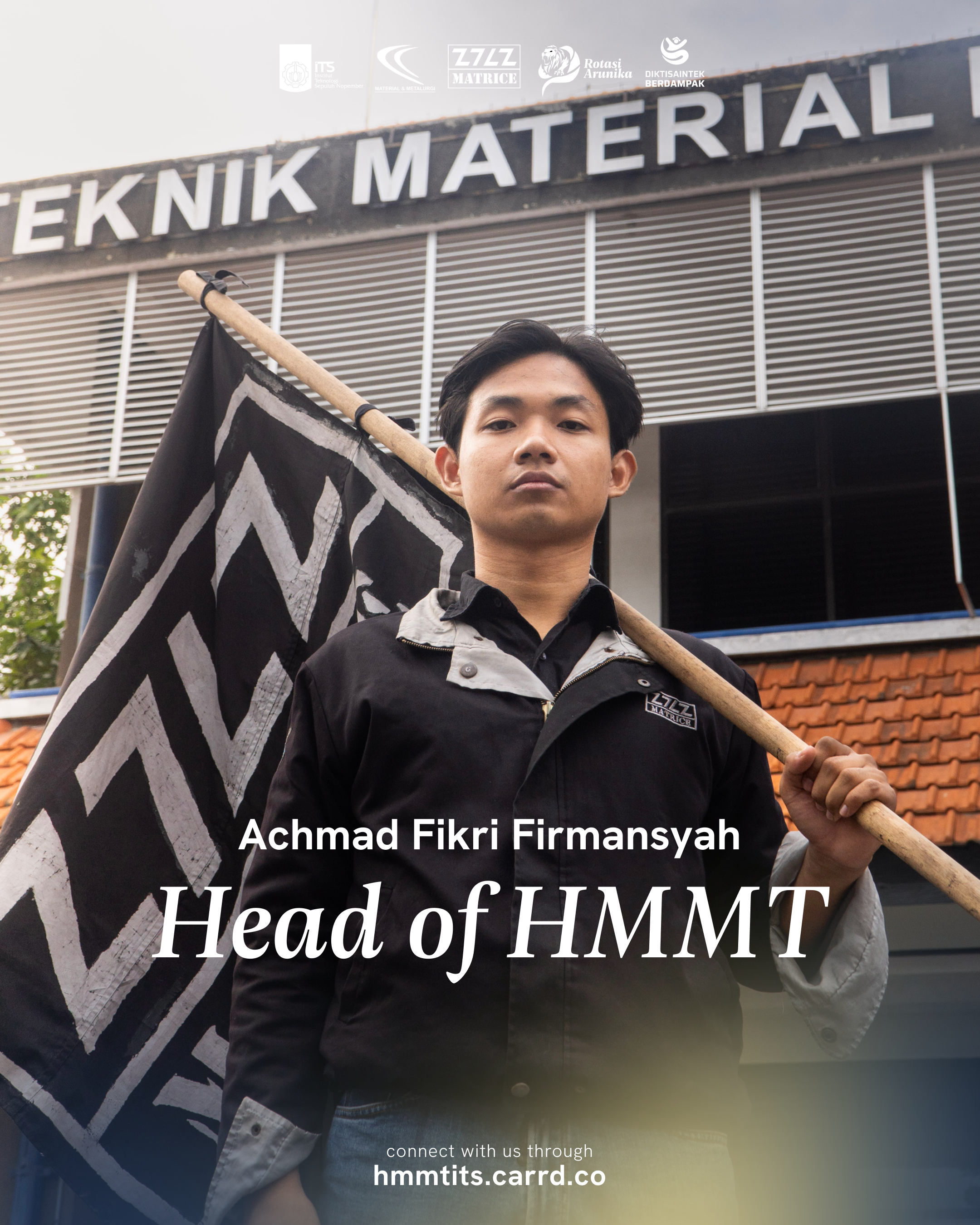 Head of HMMT